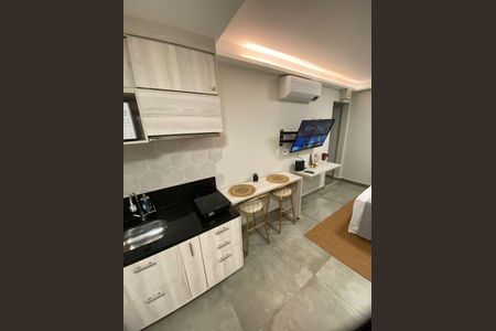 Apartamento para alugar com 30m², 1 quarto e sem vagaCozinha
