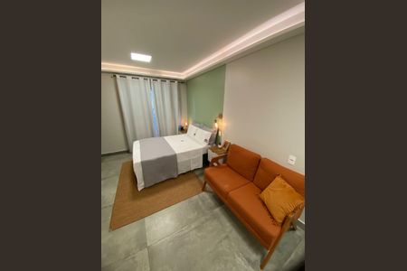 Apartamento para alugar com 30m², 1 quarto e sem vagaSala / Quarto