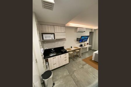 Apartamento para alugar com 30m², 1 quarto e sem vagaCozinha