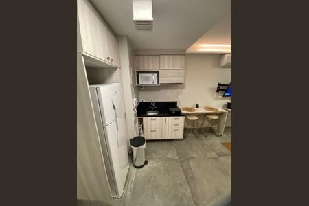 Apartamento para alugar com 30m², 1 quarto e sem vagaCozinha