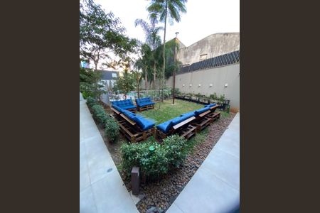 Apartamento para alugar com 30m², 1 quarto e sem vagaÁrea comum