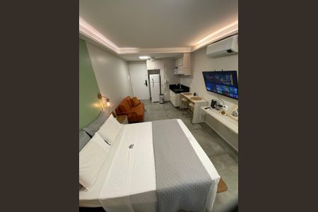 Apartamento para alugar com 30m², 1 quarto e sem vagaSala / Quarto