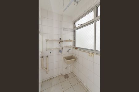 Apartamento para alugar com 90m², 3 quartos e 2 vagasÁrea de Serviço