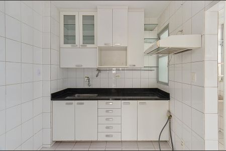 Apartamento para alugar com 90m², 3 quartos e 2 vagasCozinha