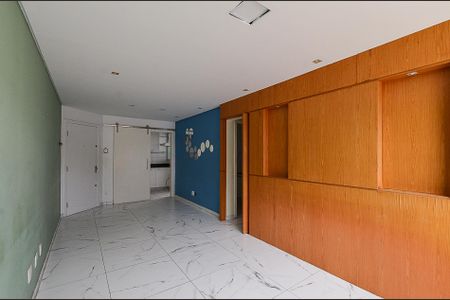 Sala Ambientes de apartamento para alugar com 3 quartos, 90m² em Santo Antônio, Belo Horizonte