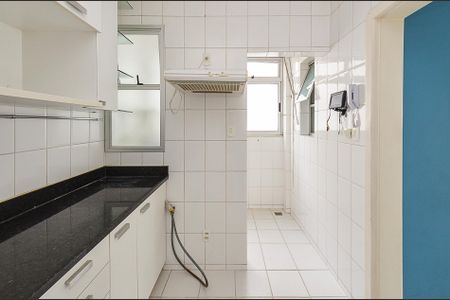 Apartamento para alugar com 90m², 3 quartos e 2 vagasCozinha