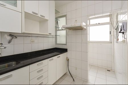 Apartamento para alugar com 90m², 3 quartos e 2 vagasCozinha