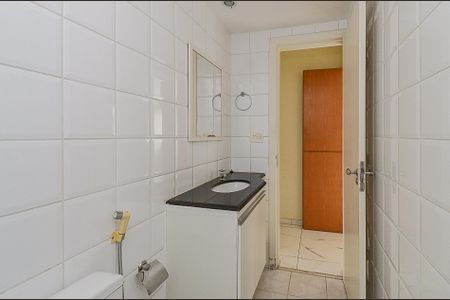 Apartamento para alugar com 90m², 3 quartos e 2 vagasBanheiro Social