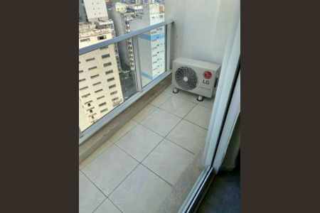 Foto 14 de apartamento à venda com 1 quarto, 20m² em Centro Histórico de São Paulo, São Paulo