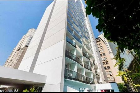 Apartamento à venda com 20m², 1 quarto e sem vagaFoto 01