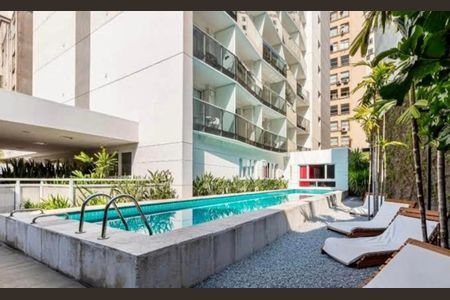 Apartamento à venda com 20m², 1 quarto e sem vagaFoto 02