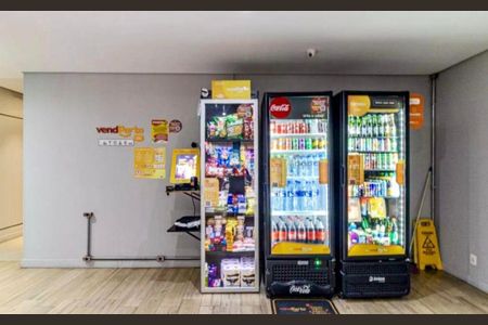 Foto 12 de apartamento à venda com 1 quarto, 20m² em Centro Histórico de São Paulo, São Paulo