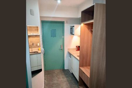 Foto 18 de apartamento à venda com 1 quarto, 20m² em Centro Histórico de São Paulo, São Paulo