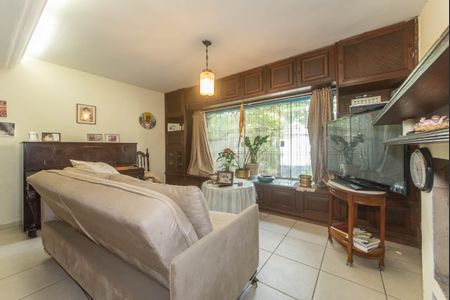 Sala de casa para alugar com 3 quartos, 160m² em Campo Belo, São Paulo