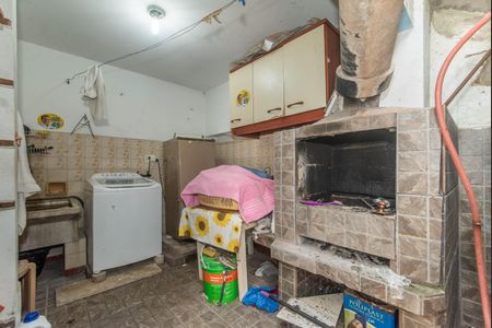 Casa à venda com 160m², 3 quartos e 2 vagasArea de Serviço - Quintal
