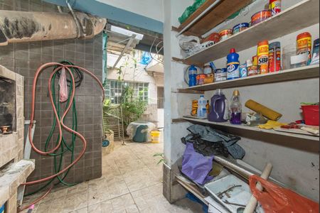 Casa à venda com 160m², 3 quartos e 2 vagasArea de Serviço - Quintal
