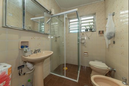 Casa à venda com 160m², 3 quartos e 2 vagasBanheiro Social