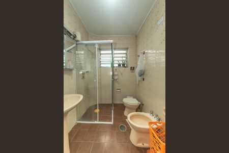 Casa à venda com 160m², 3 quartos e 2 vagasBanheiro Social