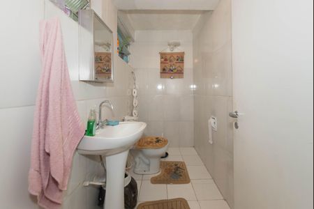 Casa à venda com 160m², 3 quartos e 2 vagasBanheiro Social 2