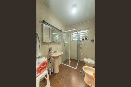 Casa à venda com 160m², 3 quartos e 2 vagasBanheiro Social