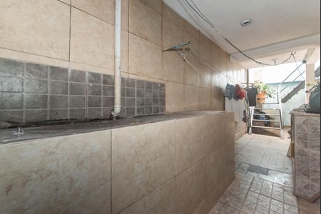 Casa à venda com 160m², 3 quartos e 2 vagasArea de Serviço - Quintal