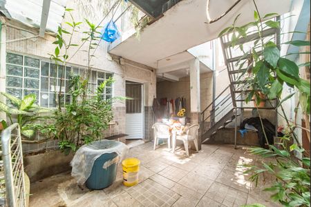 Casa à venda com 160m², 3 quartos e 2 vagasArea de Serviço - Quintal