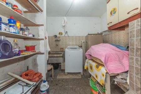 Casa à venda com 160m², 3 quartos e 2 vagasArea de Serviço - Quintal