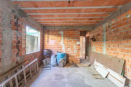 Casa à venda com 125m², 3 quartos e 1 vagaPiso superior 