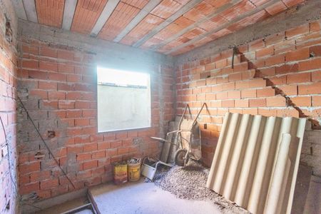 Casa à venda com 125m², 3 quartos e 1 vagaPiso superior 