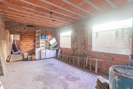 Casa à venda com 125m², 3 quartos e 1 vagaPiso superior 