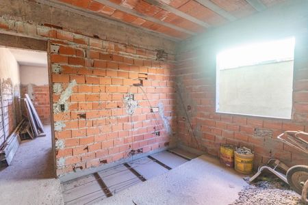 Casa à venda com 125m², 3 quartos e 1 vagaPiso superior 