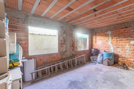 Casa à venda com 125m², 3 quartos e 1 vagaPiso superior 