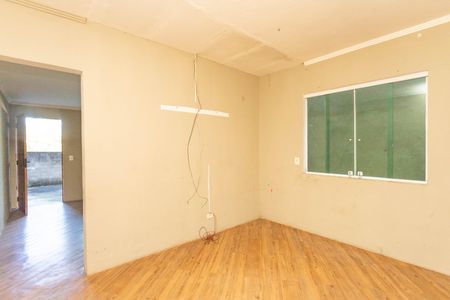 Sala  de casa à venda com 3 quartos, 125m² em Jardim Apura, Diadema