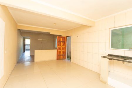 Casa à venda com 125m², 3 quartos e 1 vagaCozinha