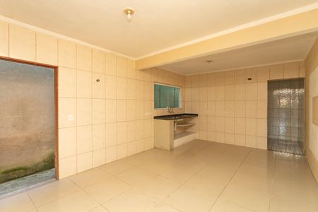 Casa à venda com 125m², 3 quartos e 1 vagaCozinha 