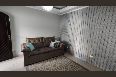 Sala de casa para alugar com 3 quartos, 150m² em Jardim Lourdes, Ferraz de Vasconcelos