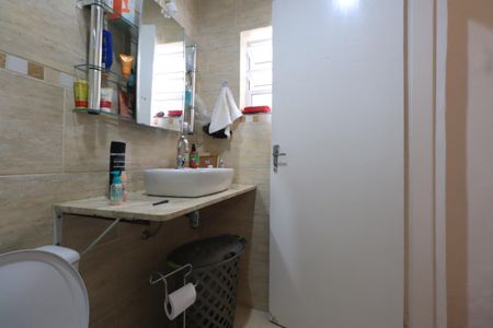 Casa à venda com 160m², 4 quartos e sem vagaBanheiro da Suíte 1