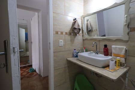 Casa à venda com 160m², 4 quartos e sem vagaBanheiro Social