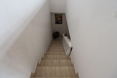Casa à venda com 160m², 4 quartos e sem vagaEscada