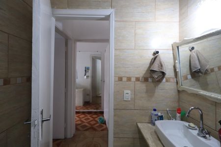 Casa à venda com 160m², 4 quartos e sem vagaBanheiro Social