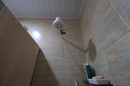 Casa à venda com 160m², 4 quartos e sem vagaBanheiro da Suíte 1