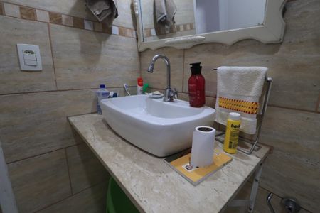 Casa à venda com 160m², 4 quartos e sem vagaBanheiro Social