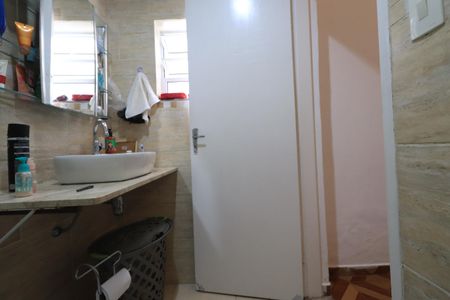 Casa à venda com 160m², 4 quartos e sem vagaBanheiro da Suíte 1