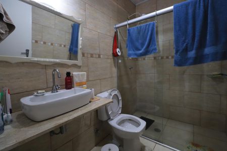 Casa à venda com 160m², 4 quartos e sem vagaBanheiro Social