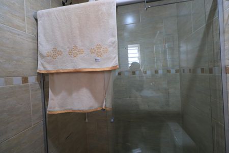 Casa à venda com 160m², 4 quartos e sem vagaBanheiro da Suíte 1