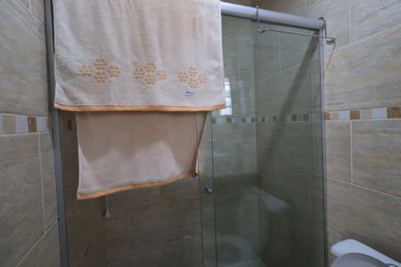Casa à venda com 160m², 4 quartos e sem vagaBanheiro da Suíte 1