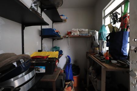 Casa à venda com 160m², 4 quartos e sem vagaQuarto de Serviço