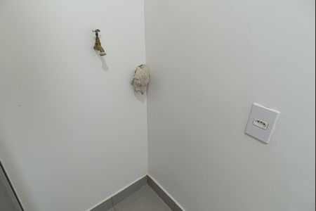 Apartamento para alugar com 45m², 1 quarto e 1 vaga Apartamento para alugar com 45m², 1 quarto e 1 vagaBanheiro da Suíte