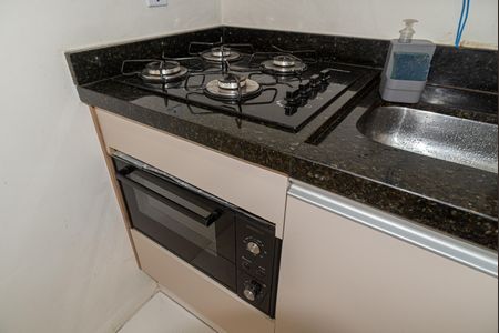 Apartamento para alugar com 45m², 1 quarto e 1 vaga Apartamento para alugar com 45m², 1 quarto e 1 vagaCozinha