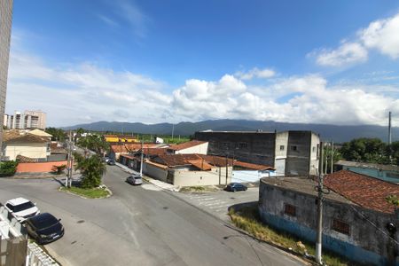 Apartamento para alugar com 47m², 1 quarto e 1 vagaVista da rua 